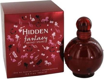 Immagine prodotto Britney Spears Hidden Fantasy (Eau de parfum, 100 ml)