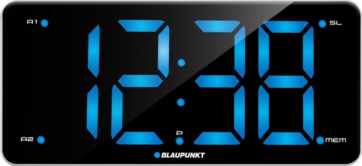 Produktbild Blaupunkt Wecker