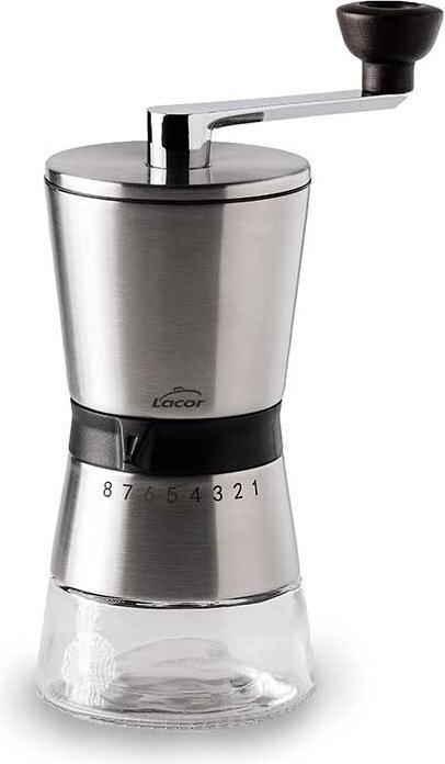 Immagine prodotto Lacor Macinacaffè manuale