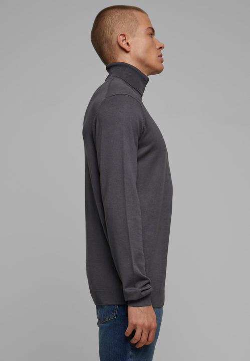 Produktbild Urban Classics Knitted Turtleneck Sweater (M)