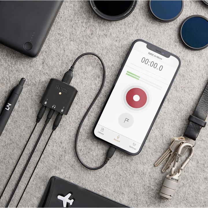 Actual product image RØDE SC21 (0.30 m, USB 3.1)