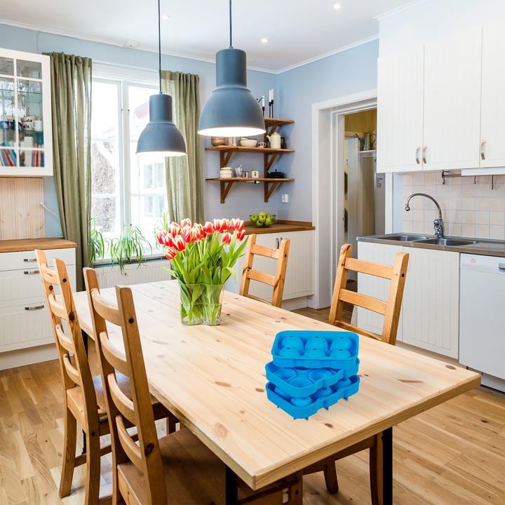 Produktbild Relaxdays 2x Eiswürfelform