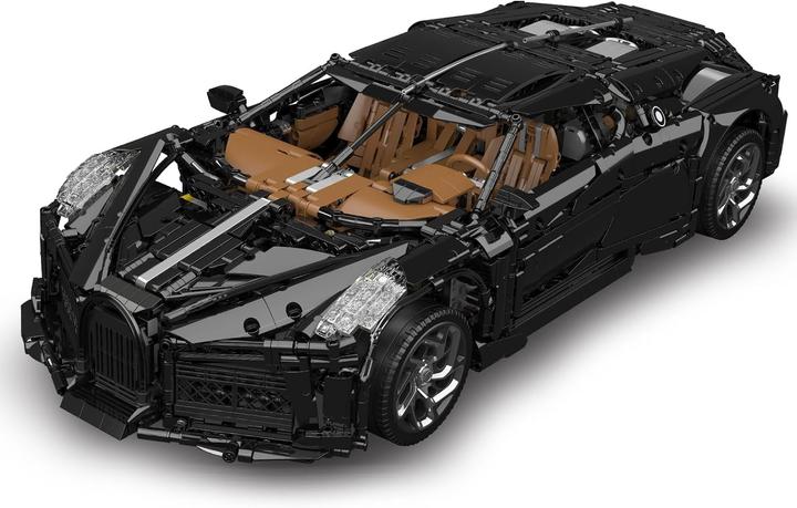 Image du produit Mould King La Voiture Noire