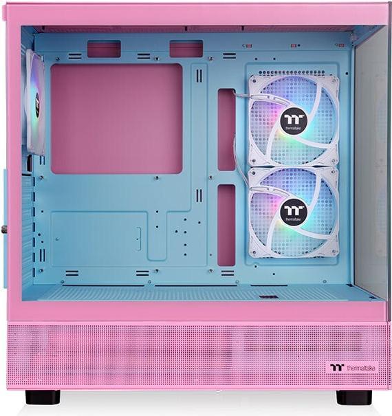 Actual product image Thermaltake View 270 Plus TG ARGB (ATX, E-ATX, Mini-ITX, mATX)