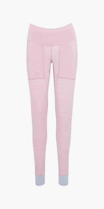 Produktbild Dagsmejan Pyjama Unterteil "Stay Warm" rosa (XS)