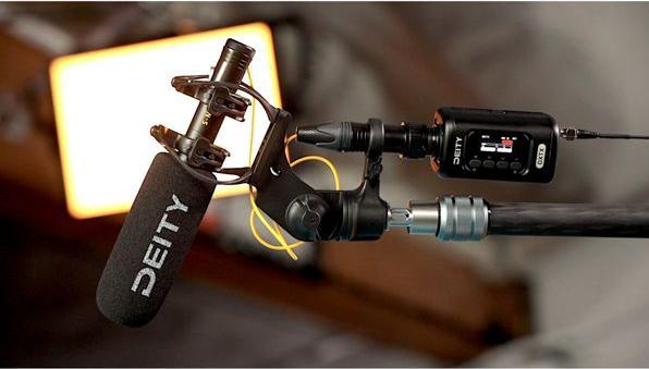 Actual product image Deity ASM2 Pro Kit