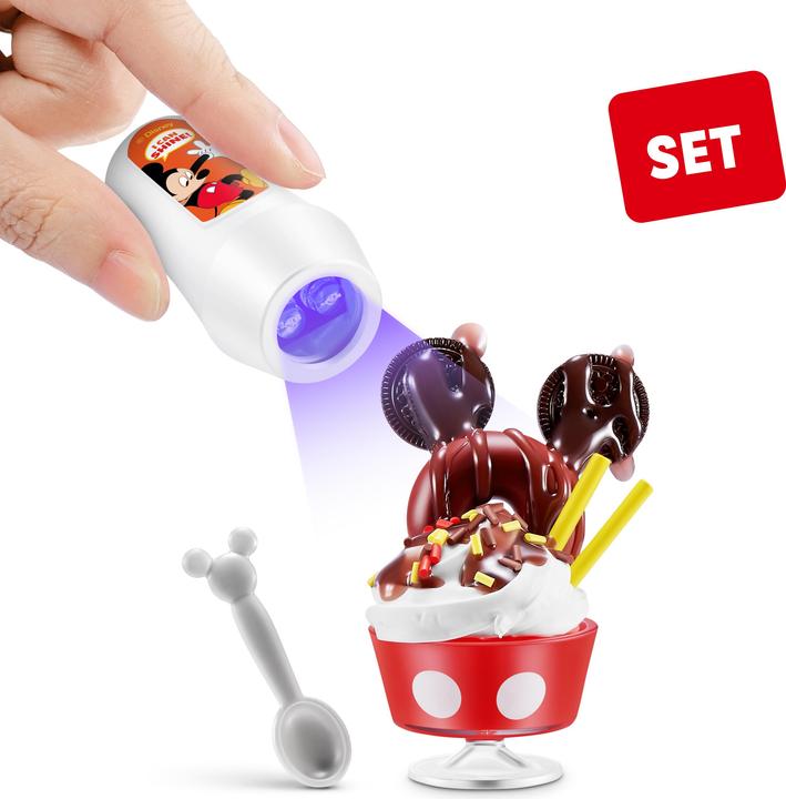 Actual product image Zuru Mini Brands - Disney Snacks
