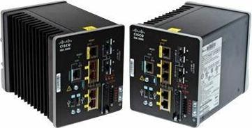 Produktbild Cisco Industrial Security Appliance 3000 2 Copper 2 Fiber Ports In Nms In Perp