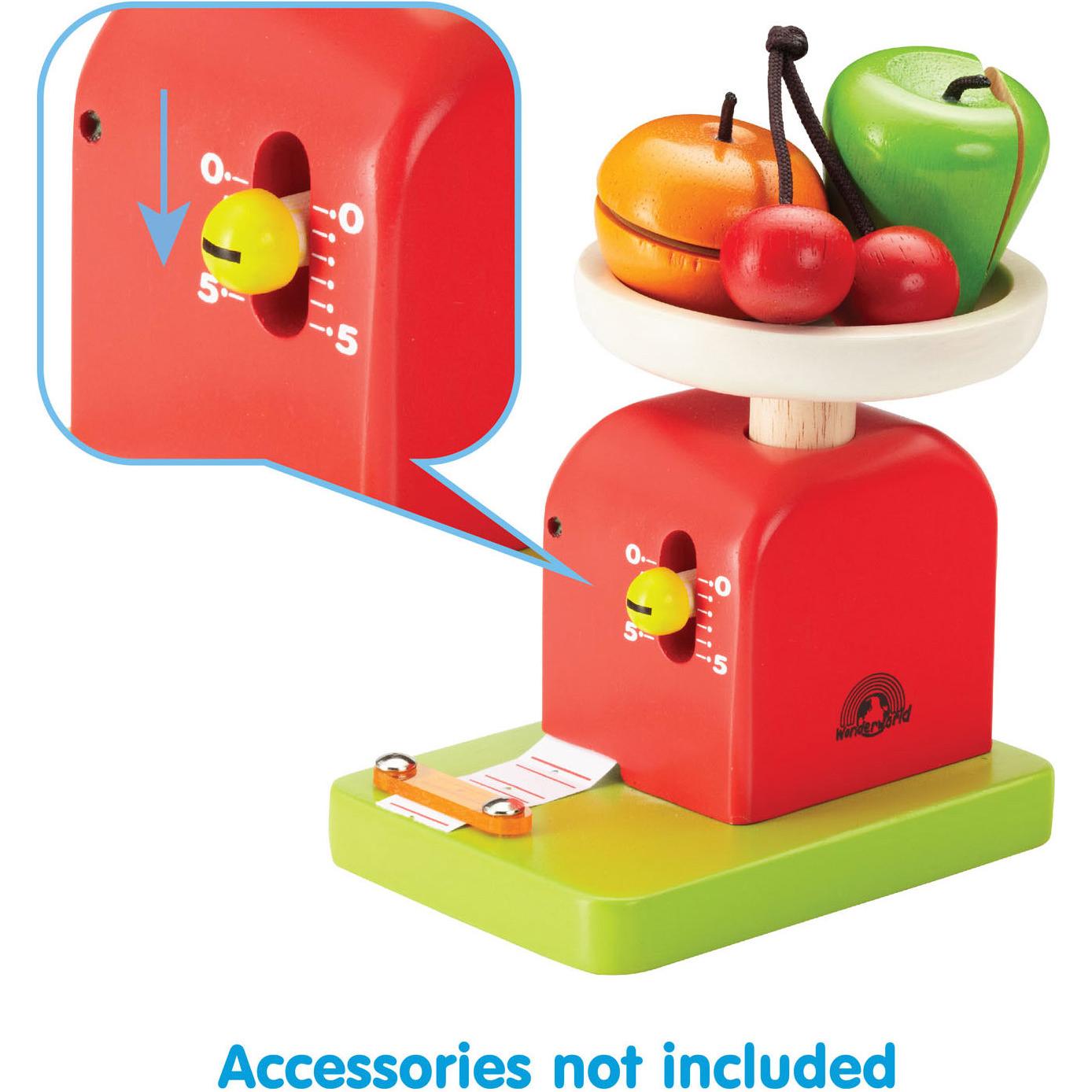 Thumbnail - Wonderworld Wonderholzküchenwaage