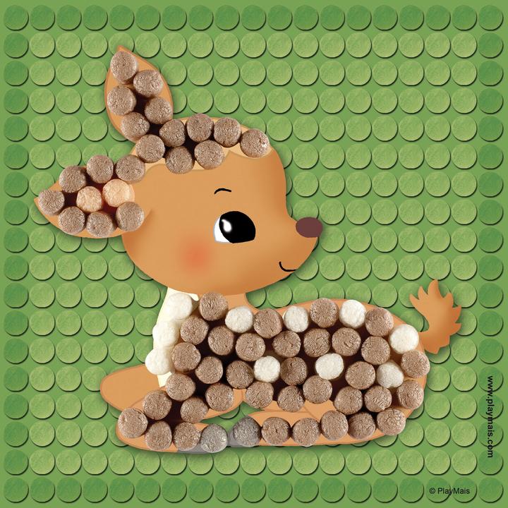 Actual product image PlayMais Little Forest
