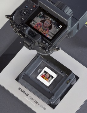 Actual product image Kaiser Fototechnik Kaiser FilmCopy Vario (Photo emulsion)