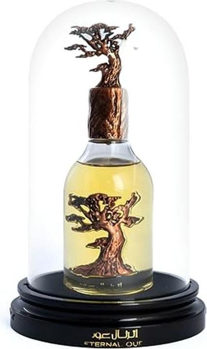 Lattafa Perfumes Eternal Oud Pride (Eau de parfum, 100 ml)
