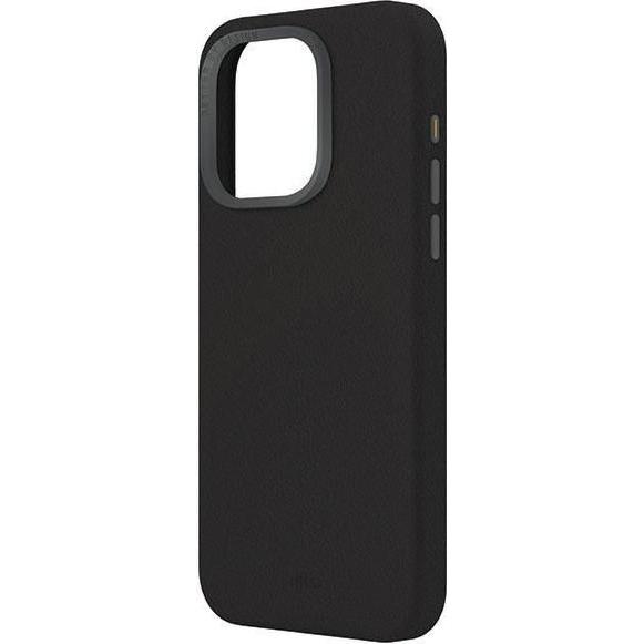 Thumbnail - Uniq etui Lyden iPhone 15 Pro 6.1" Magclick Charging czarny/dallas black (Apple iPhone 15 Pro), Smartphone Hülle, Schwar...