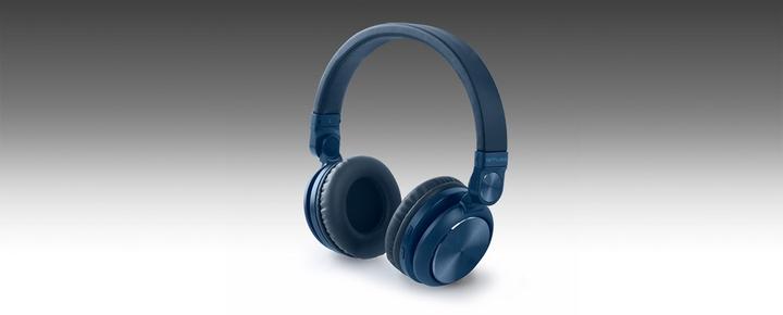 Actual product image Muse M-276 BTB (10 h, Wireless, Cable)