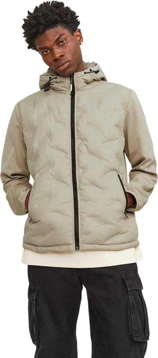 Immagine prodotto Jack & Jones Giacca Ibrida Con Cappuccio Uomo (S)