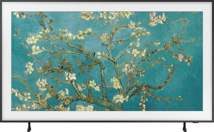 Actual product image Samsung The Frame QE65LS03BGU (65", LS03B, QLED, 4K, 2022)