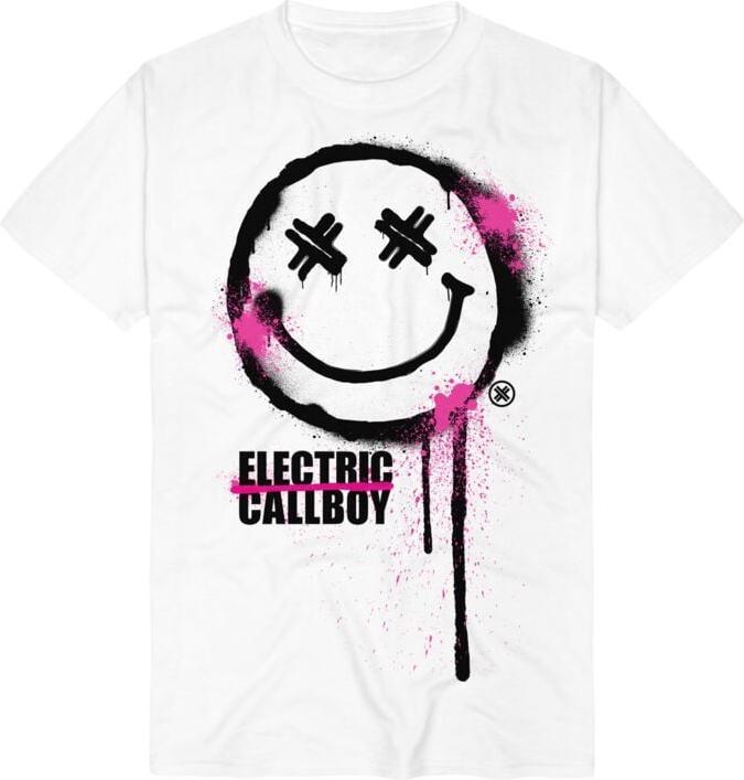 Produktbild Electric Callboy Spray Smile (L)