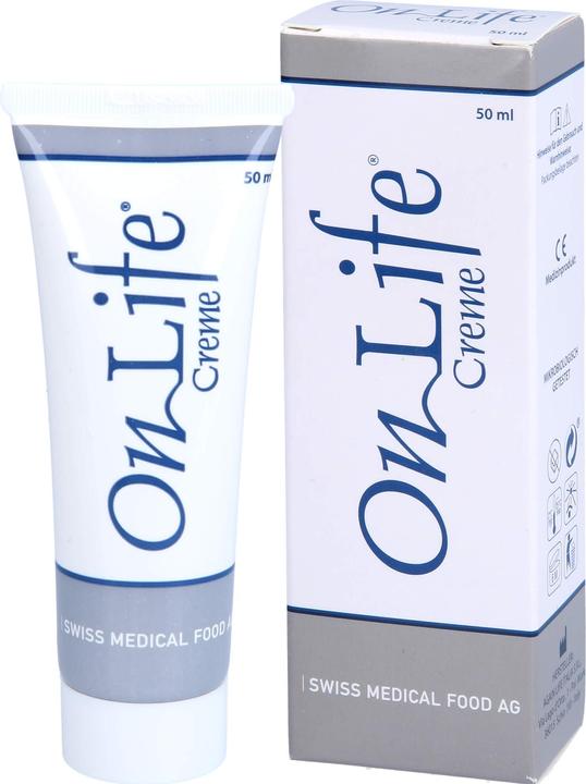 Image du produit Again Life Italia Crème Crème (50 ml)