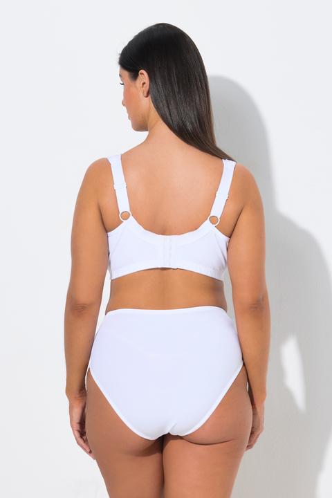 Actual product image Ulla Popken Illusion Mesh Support Bra (85 E)