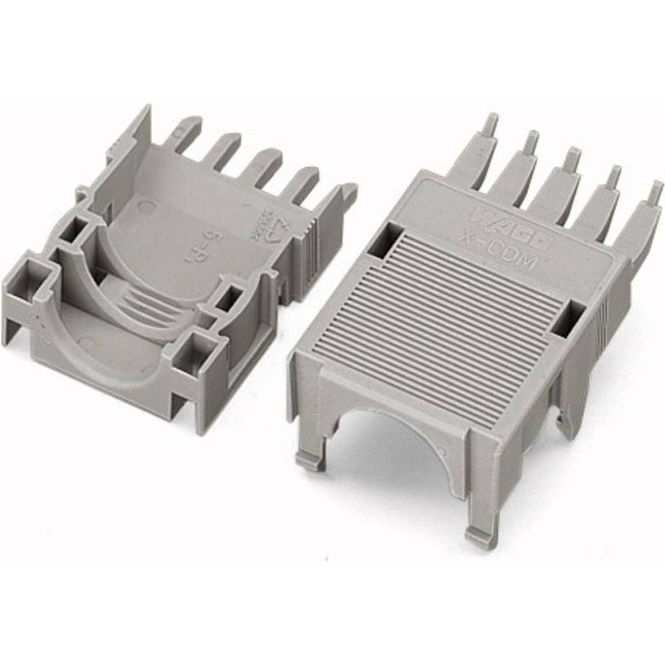 Wago 769-1605 (Case), Accessori di elettronica + Alloggiamento, Grigio