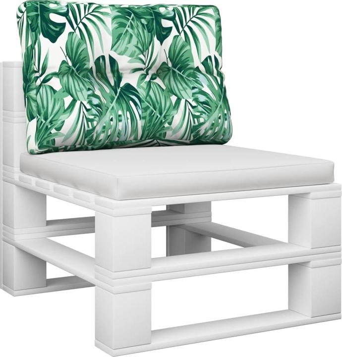 Actual product image vidaXL 10-piece garden lounge set with cushions (50 x 40 x 12 cm)