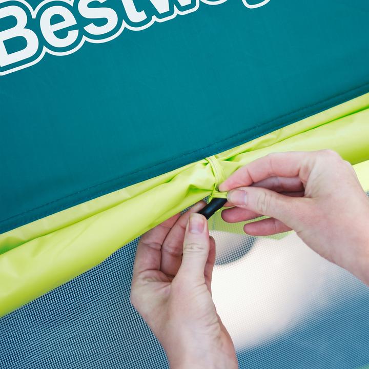 Immagine prodotto Bestway Tenda da lancio per 2 persone Coolmount 2 235 x 145 x 100 cm (Tenda pitching, 1.95 kg)