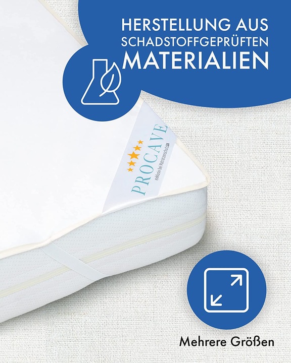 Produktbild Procave SleepClean (80 x 200 cm)