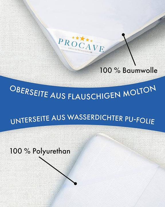 Actual product image Procave SleepClean (90 x 190 cm)