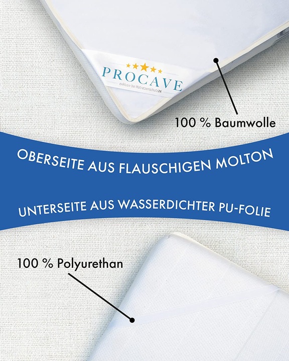 Produktbild Procave SleepClean (90 x 190 cm)