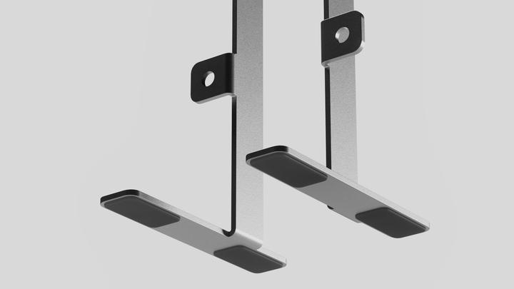 Image du produit Aeno Radiateur infrarouge Premium Eco Smart LED GH3S (700 W)