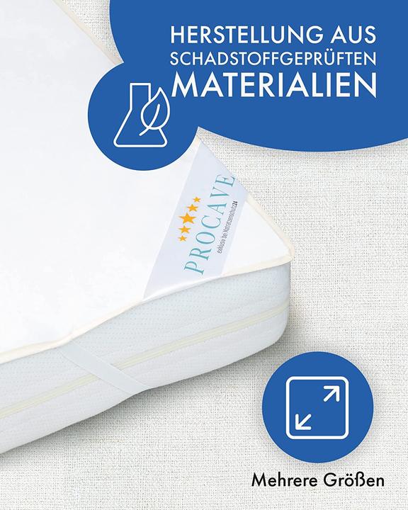 Actual product image Procave SleepClean (90 x 190 cm)