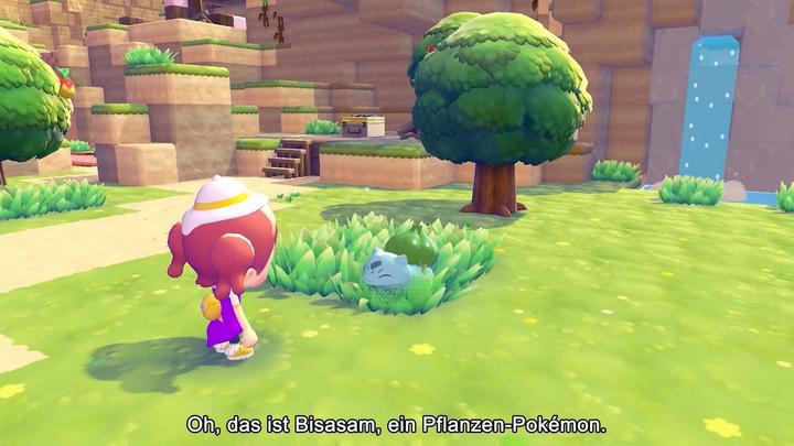 Produktbild Nintendo Pokémon Pokopia (Switch 2, Deutsch, Französisch, Italienisch)