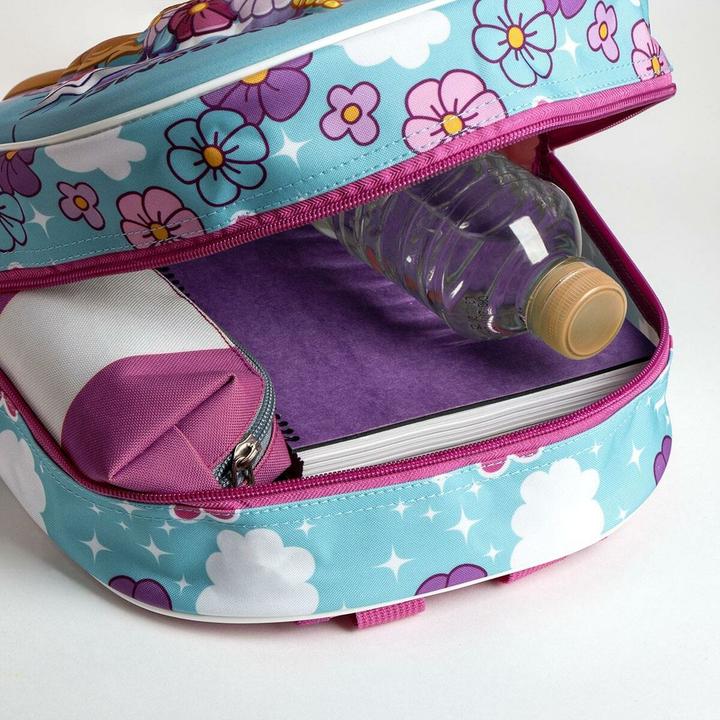 Produktbild Paw Patrol The Schulrucksack Rosa 25,0 X 31,0 X 10,0 Cm