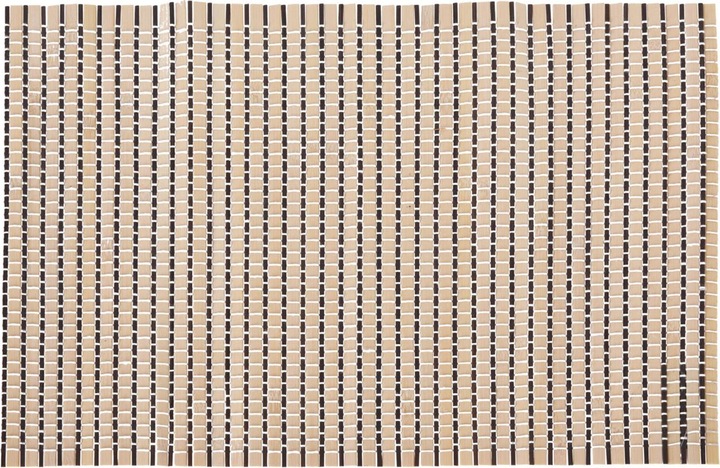 Actual product image Natura Punto Set of 2 bamboo placemats, each 30 x 45 cm (2 x, 30 x 45 cm)