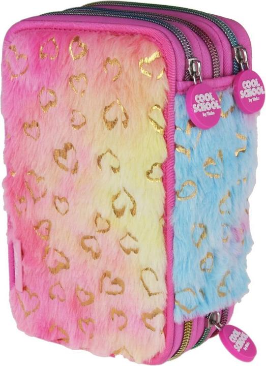 Tinka Magic Tinka - Triple Pencilcase - Plush (8-803743)