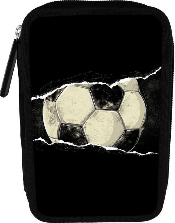 Produktbild Tinka Magic Tinka - Dreifach Federmäppchen - Fussball