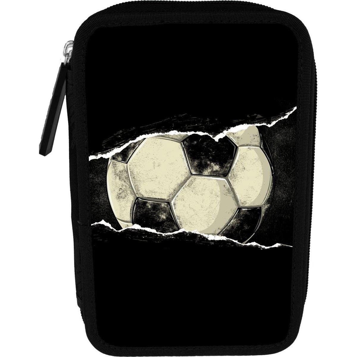 Tinka Magic, Astuccio, Tinka - Astuccio triplo per matite - Calcio