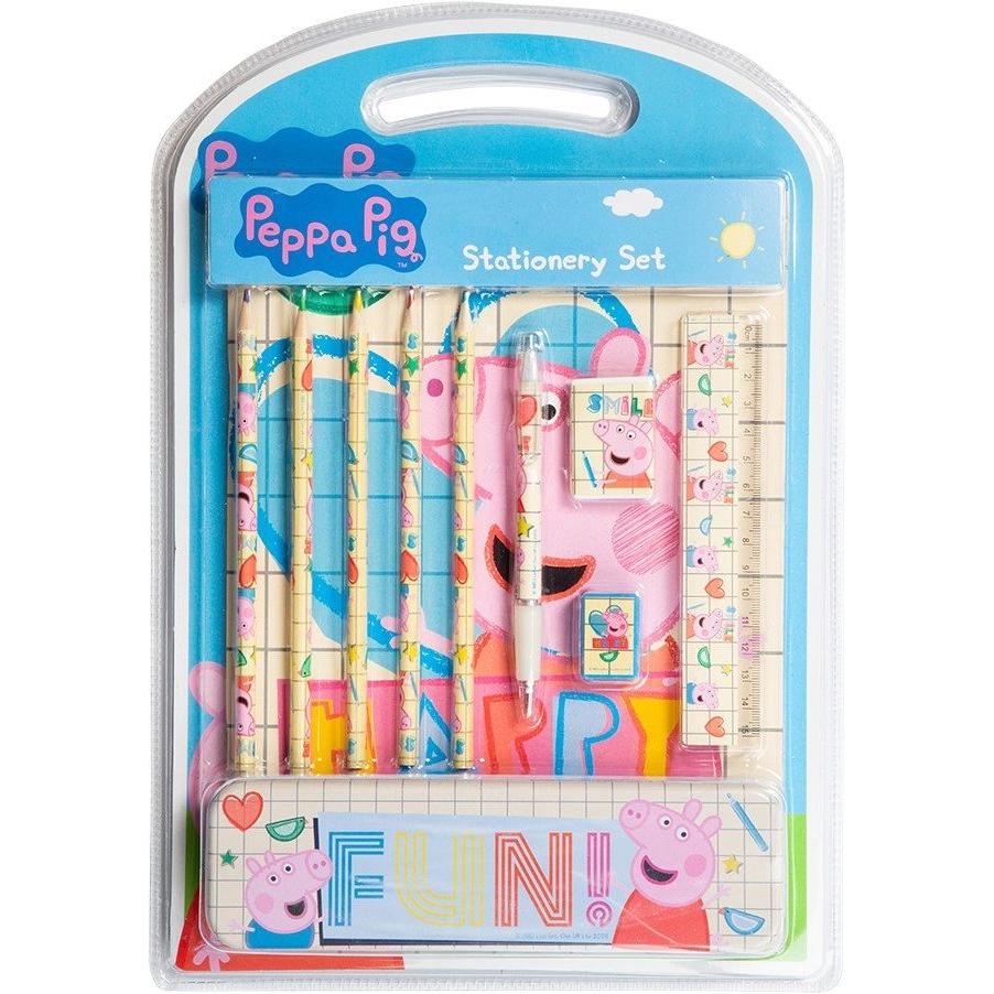 Peppa Pig Stationery Set (68981)