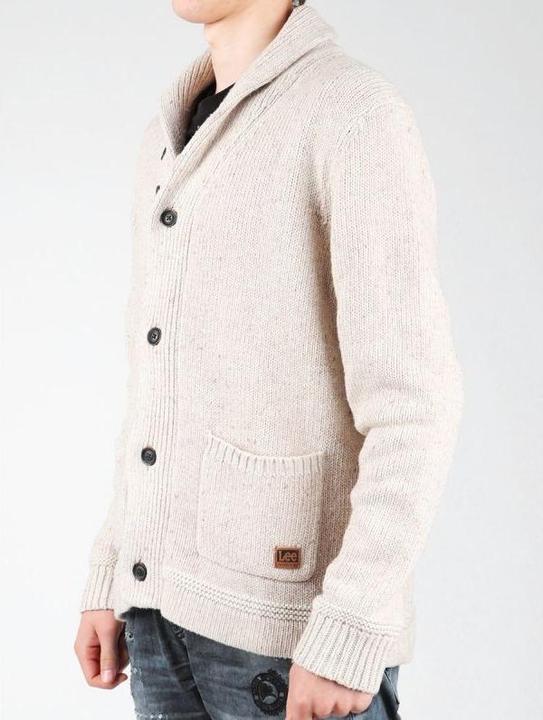 Produktbild Lee Grobstrick-Cardigan L685OF83 (XXL)