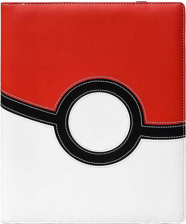 Ultra Pro Pokéball Premium Pro Binder