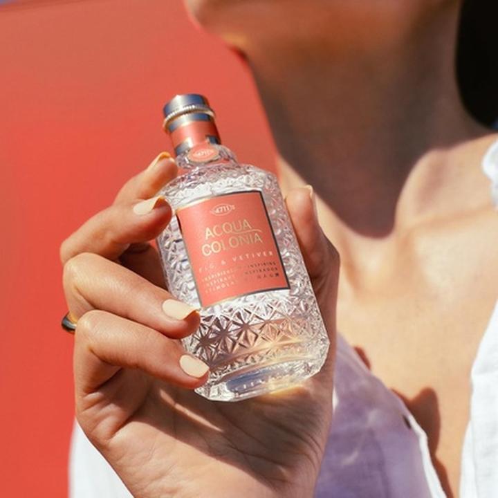 Produktbild Acqua Colonia 4711 4711 Acqua Colonia Fig & Vetiver Eau De Cologne - Inspiring Wellness (Eau de Cologne)