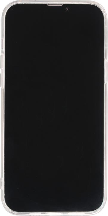 Actual product image PhoneLook Coque Gel silicone rigide avec MagSafe fleurs de printemps (Apple iPhone 16 Pro Max)