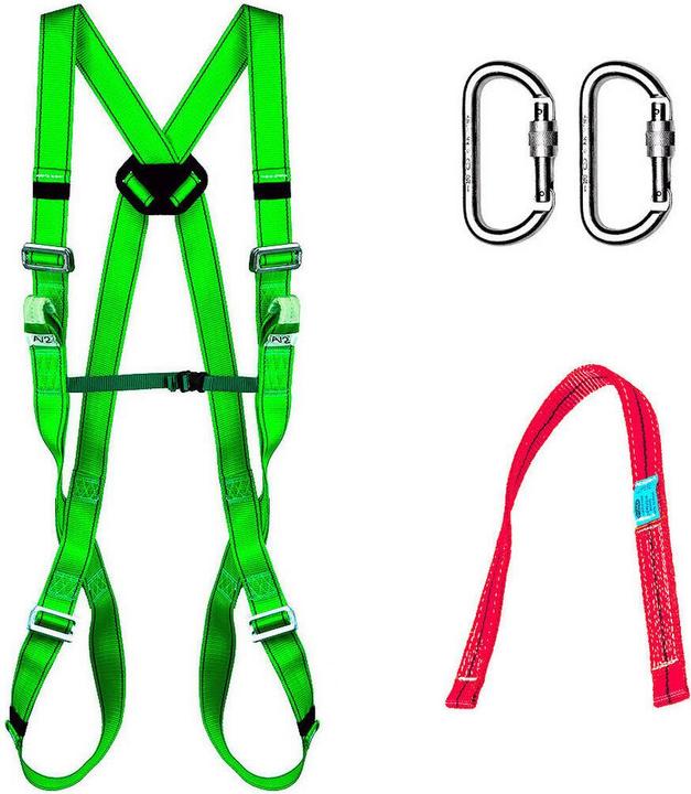 Actual product image Ponsa Strap-on set for beginners Ecosafex 7