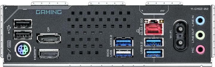 Productafbeelding Gigabyte MB GBT Intel 1851 B860M GAMING WIFI6E (LGA 1851, Intel B860, Micro ATX (mATX))