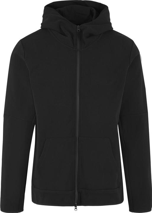 Produktbild Mister Tee MisterTee Basic Hooded Zipper - 181721 (S)