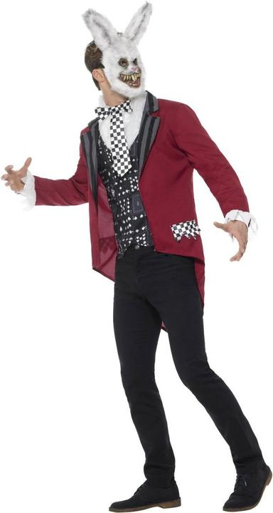 Actual product image Smiffys Deluxe Bunny Costume (L)