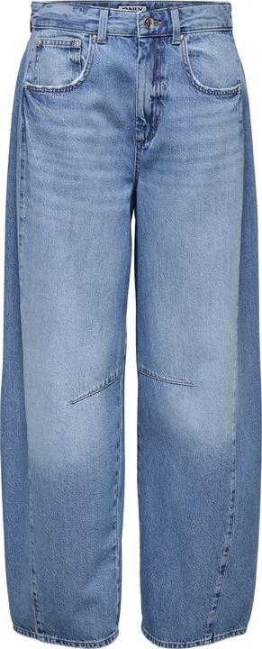 Immagine prodotto Only ONLHORSESHOE Mittlere Taille Barrel Fit Jeans Jeans mit weitem Bein (W29/L30)