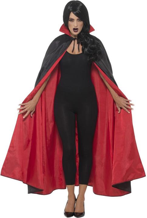 Image du produit Smiffys Cape de vampire réversible (Taille unique)