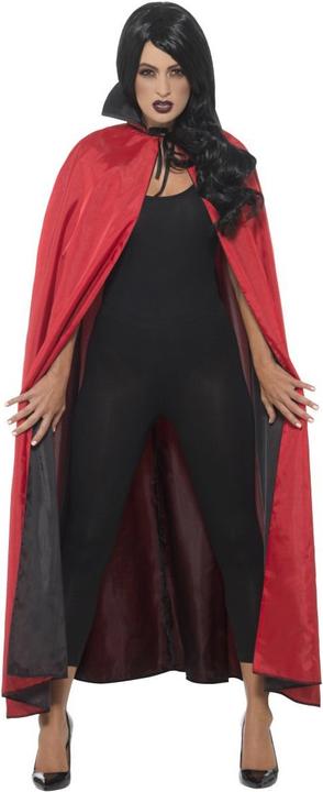 Image du produit Smiffys Cape de vampire réversible (Taille unique)