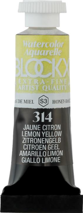 Produktbild BlockX Extrafeine Aquarell Tube (5 ml)